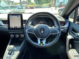 Renault Captur RS LINE TCE EDC 19