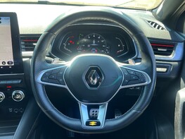 Renault Captur RS LINE TCE EDC 20