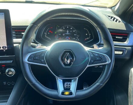 Renault Captur RS LINE TCE EDC 20