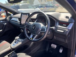 Renault Captur RS LINE TCE EDC 18
