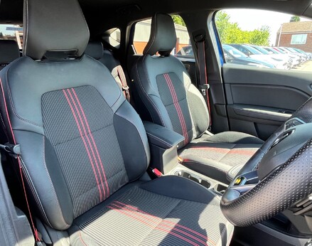 Renault Captur RS LINE TCE EDC 60