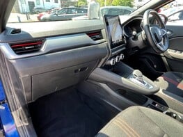 Renault Captur RS LINE TCE EDC 17