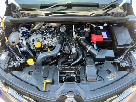 Renault Captur RS LINE TCE EDC