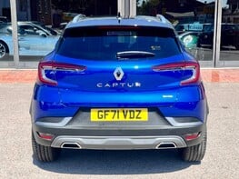 Renault Captur RS LINE TCE EDC 6
