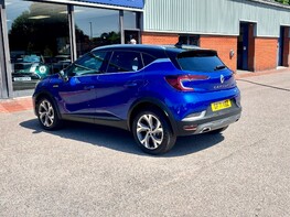 Renault Captur RS LINE TCE EDC 9