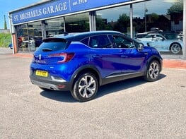 Renault Captur RS LINE TCE EDC 8