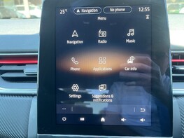Renault Captur RS LINE TCE EDC 30