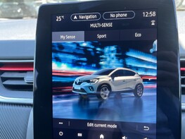 Renault Captur RS LINE TCE EDC 39