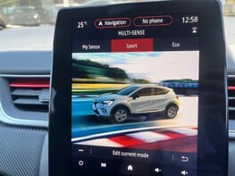 Renault Captur RS LINE TCE EDC 40
