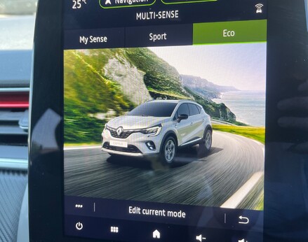 Renault Captur RS LINE TCE EDC 41