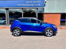 Renault Captur RS LINE TCE EDC 10