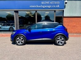 Renault Captur RS LINE TCE EDC 11