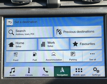 Ford Mondeo TITANIUM EDITION HEV 30