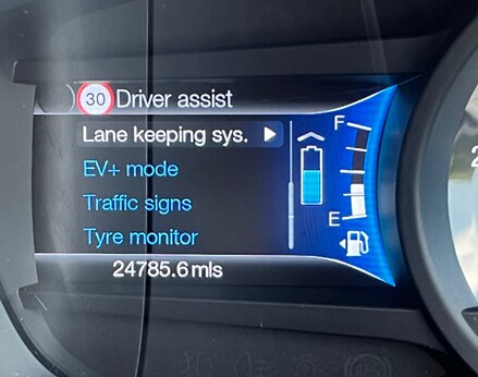 Ford Mondeo TITANIUM EDITION HEV 25