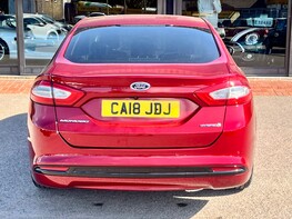 Ford Mondeo TITANIUM EDITION HEV 6