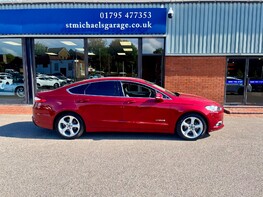 Ford Mondeo TITANIUM EDITION HEV 10