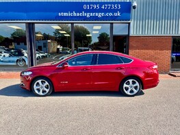 Ford Mondeo TITANIUM EDITION HEV 11