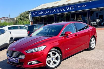 Ford Mondeo TITANIUM EDITION HEV