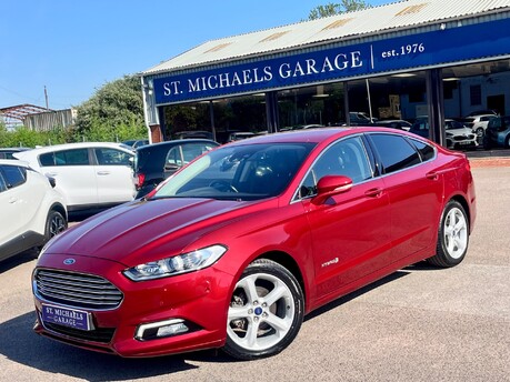 Ford Mondeo TITANIUM EDITION HEV