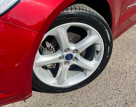 Ford Mondeo TITANIUM EDITION HEV 3