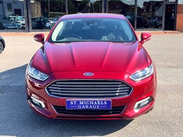Ford Mondeo TITANIUM EDITION HEV 5
