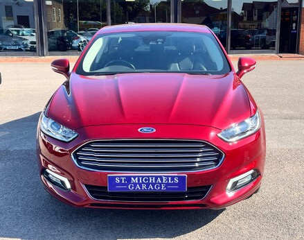 Ford Mondeo TITANIUM EDITION HEV 5