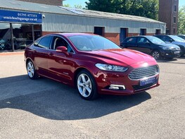 Ford Mondeo TITANIUM EDITION HEV 4