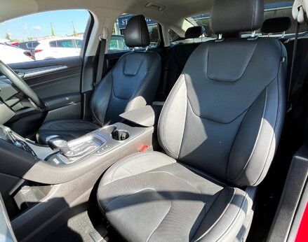 Ford Mondeo TITANIUM EDITION HEV 62