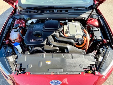Ford Mondeo TITANIUM EDITION HEV 