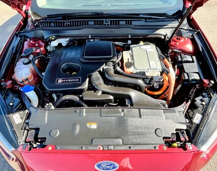 Ford Mondeo TITANIUM EDITION HEV 7