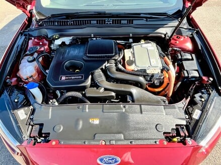 Ford Mondeo TITANIUM EDITION HEV
