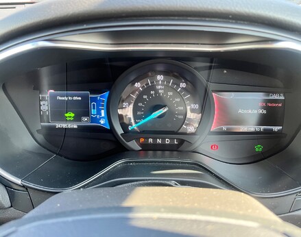 Ford Mondeo TITANIUM EDITION HEV 20