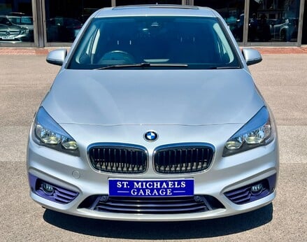 BMW 2 Series 220D XDRIVE SPORT ACTIVE TOURER 5