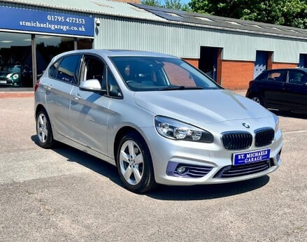 BMW 2 Series 220D XDRIVE SPORT ACTIVE TOURER 4
