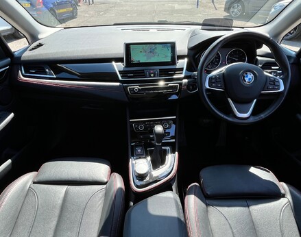 BMW 2 Series 220D XDRIVE SPORT ACTIVE TOURER 2