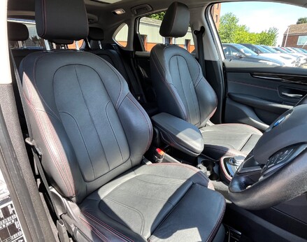 BMW 2 Series 220D XDRIVE SPORT ACTIVE TOURER 60