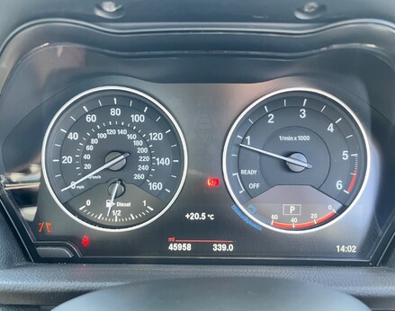 BMW 2 Series 220D XDRIVE SPORT ACTIVE TOURER 21
