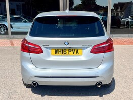 BMW 2 Series 220D XDRIVE SPORT ACTIVE TOURER 6