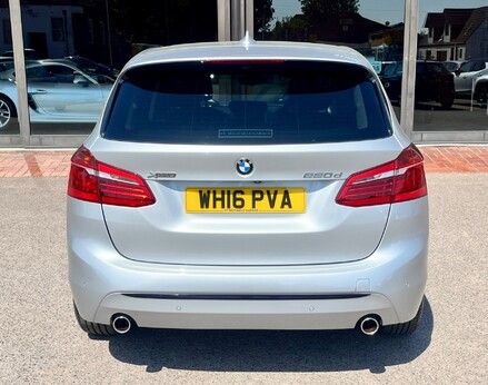 BMW 2 Series 220D XDRIVE SPORT ACTIVE TOURER 6