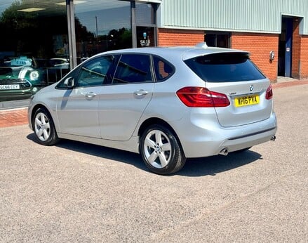 BMW 2 Series 220D XDRIVE SPORT ACTIVE TOURER 11