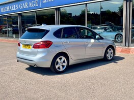 BMW 2 Series 220D XDRIVE SPORT ACTIVE TOURER 10
