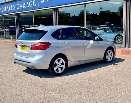 BMW 2 Series 220D XDRIVE SPORT ACTIVE TOURER 10
