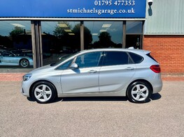 BMW 2 Series 220D XDRIVE SPORT ACTIVE TOURER 9
