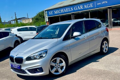 BMW 2 Series 220D XDRIVE SPORT ACTIVE TOURER