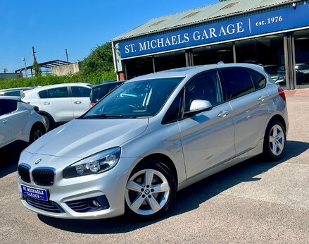 BMW 2 Series 220D XDRIVE SPORT ACTIVE TOURER 1