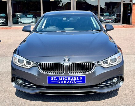 BMW 4 Series 428I LUXURY 5
