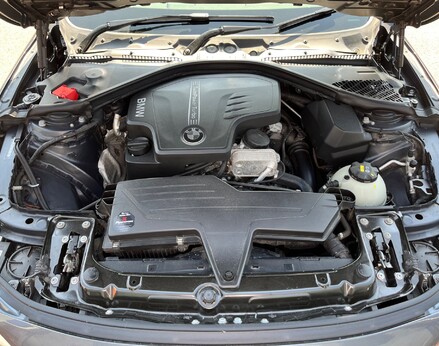BMW 4 Series 428I LUXURY 7