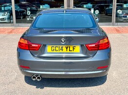 BMW 4 Series 428I LUXURY 6