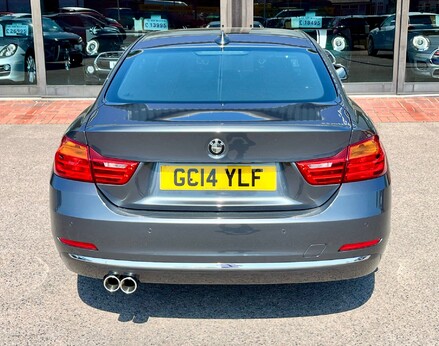 BMW 4 Series 428I LUXURY 6
