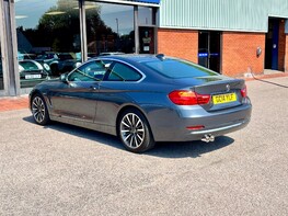 BMW 4 Series 428I LUXURY 9